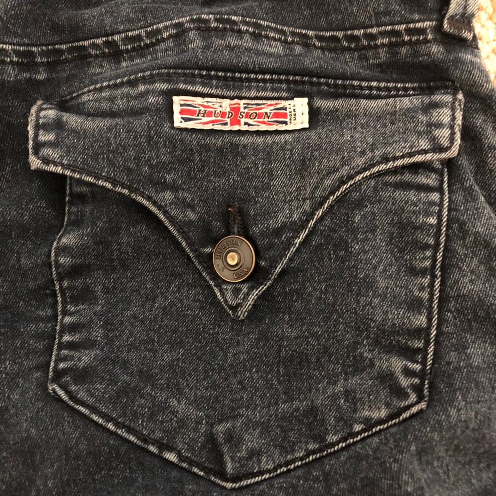 Hudson Jeggings